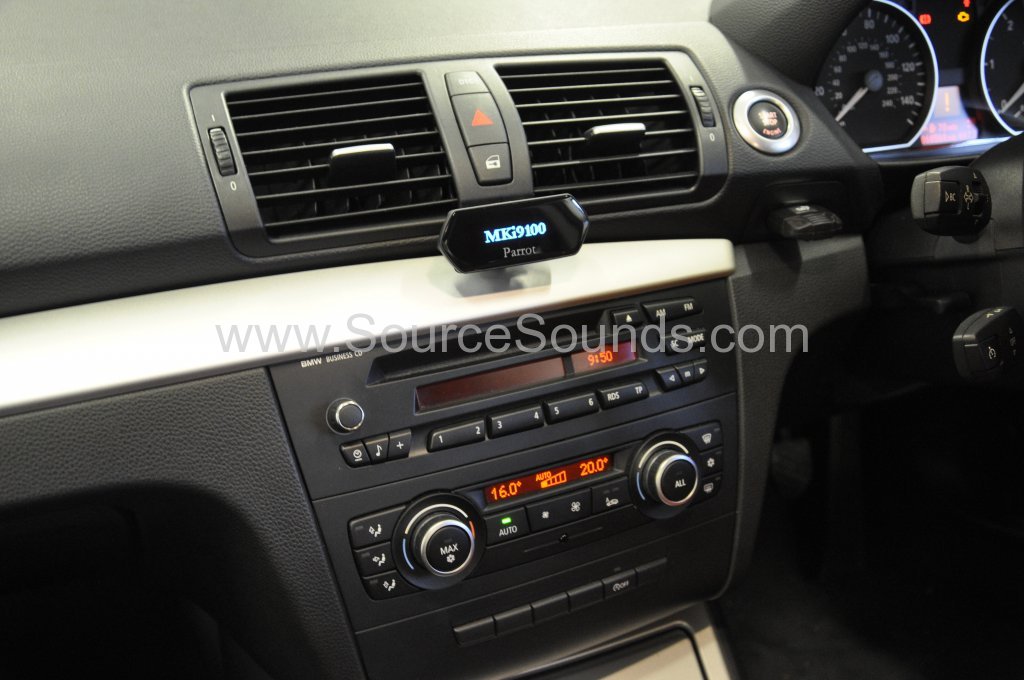 BMW 1 Series 2008 bluetooth upgrade 002