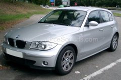 BMW 1 Series 2008