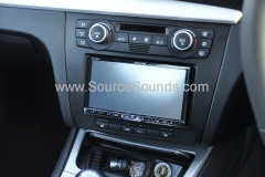 BMW 1 Series 2008 DAB upgrade 004