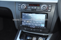 BMW 1 Series 2008 DAB upgrade 007