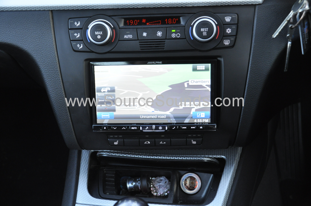 BMW 1 Series 2008 navigation upgrade 006