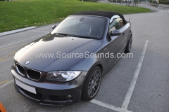 BMW 1 Series 2008 navigation upgrade 001