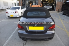 BMW 1 Series 2008 navigation upgrade 002