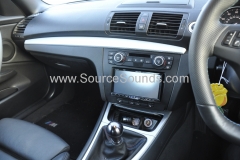 BMW 1 Series 2008 navigation upgrade 004