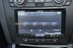 BMW 1 Series 2008 navigation upgrade 009