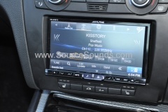 BMW 1 Series 2008 navigation upgrade 010