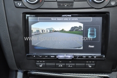 BMW 1 Series 2008 navigation upgrade 012