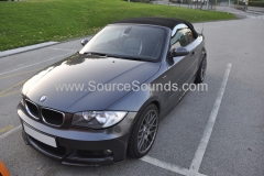 BMW 1 Series 2008