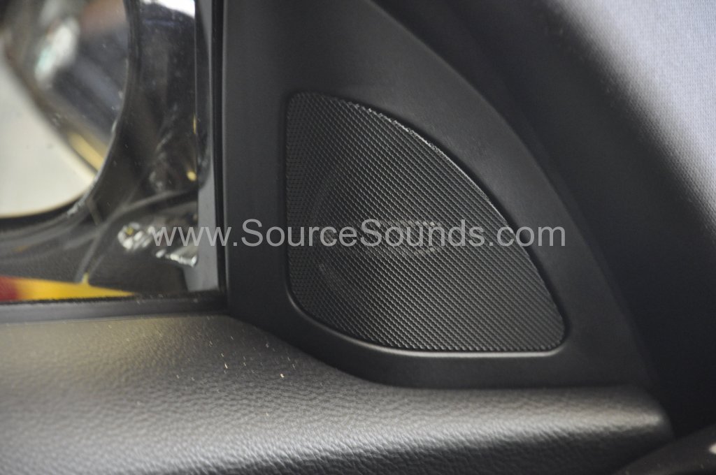BMW 1 Series 2009 audio upgrade 003