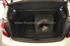 BMW 1 Series 2009 audio upgrade 004