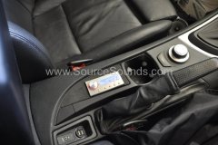 BMW 1 Series 2009 audio upgrade 007