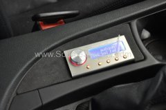 BMW 1 Series 2009 audio upgrade 008