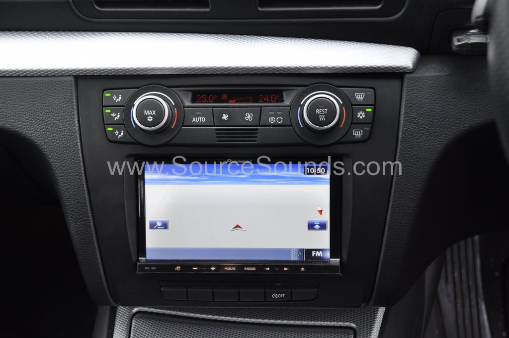 BMW 1 Series 2009 navigation upgrade 005