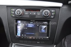 BMW 1 Series 2009 navigation upgrade 006