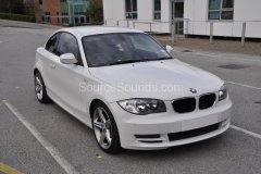 BMW 1 Series 2009