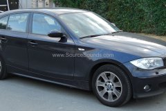 BMW 1 Series 2010