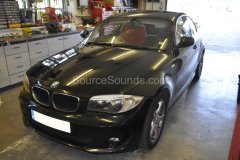 BMW 1 Series 2011