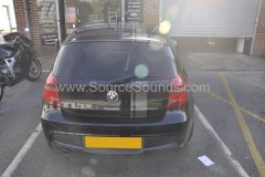 BMW 1 Series 2011 DAB upgrade 002