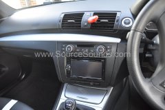 BMW 1 Series 2011 DAB upgrade 003