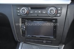 BMW 1 Series 2011 DAB upgrade 004