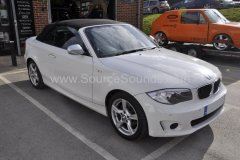 BMW 1 Series 2012