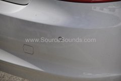 BMW 1 Series front rear parking sensor upgrade 010