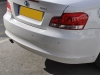 BMW 1 Series front rear parking sensor upgrade 008