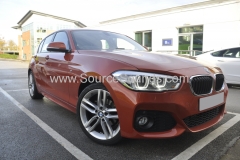 BMW 1 Series 2015