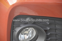 BMW 1 Series 2015 front and rear parking sensors 002