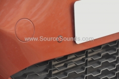 BMW 1 Series 2015 front and rear parking sensors 003