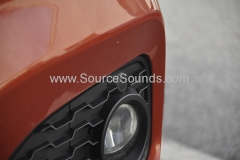 BMW 1 Series 2015 front and rear parking sensors 006