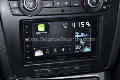BMW 1 Series 2010 screen upgrade 003