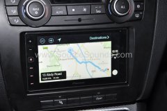 BMW 1 Series 2010 screen upgrade 005