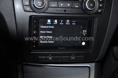 BMW 1 Series 2010 screen upgrade 006