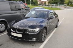 BMW 3 Series 2007 audio upgrade 001