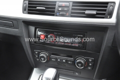 BMW 3 Series 2007 audio upgrade 002