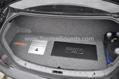 BMW 3 Series 2007 audio upgrade 003