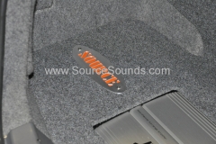 BMW 3 Series 2007 audio upgrade 004