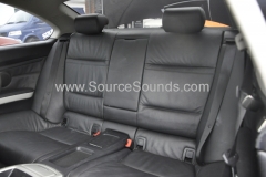 BMW 3 Series 2007 audio upgrade 005