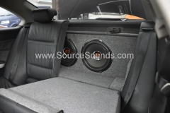 BMW 3 Series 2007 audio upgrade 006