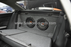 BMW 3 Series 2007 audio upgrade 008
