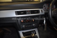 BMW 3 Series 2007 DAB upgrade 005