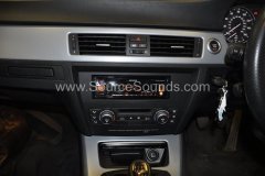 BMW 3 Series 2007 DAB upgrade 006