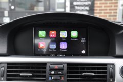 BMW 3 Series 2010 custom dashboard Alpine 006.JPG