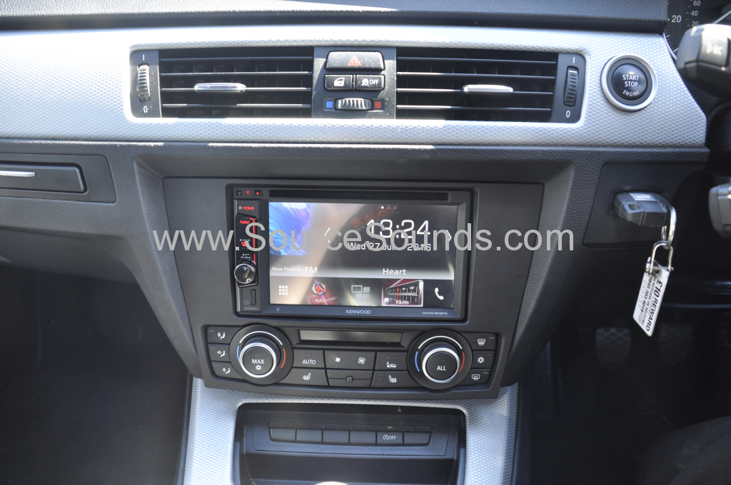BMW 3 Series 2011 navigation upgrade 004