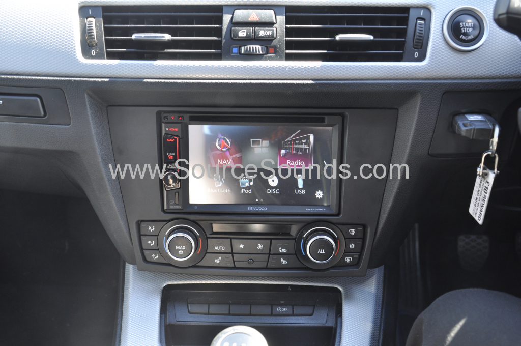 BMW 3 Series 2011 navigation upgrade 005