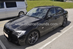 BMW 3 Series 2011 navigation upgrade 001