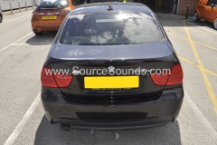 BMW 3 Series 2011 navigation upgrade 002