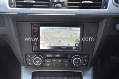 BMW 3 Series 2011 navigation upgrade 006
