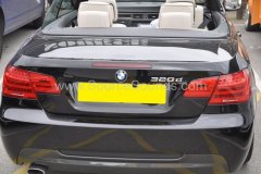BMW 3 Series Cabriolet 2012 navigation upgrade 002
